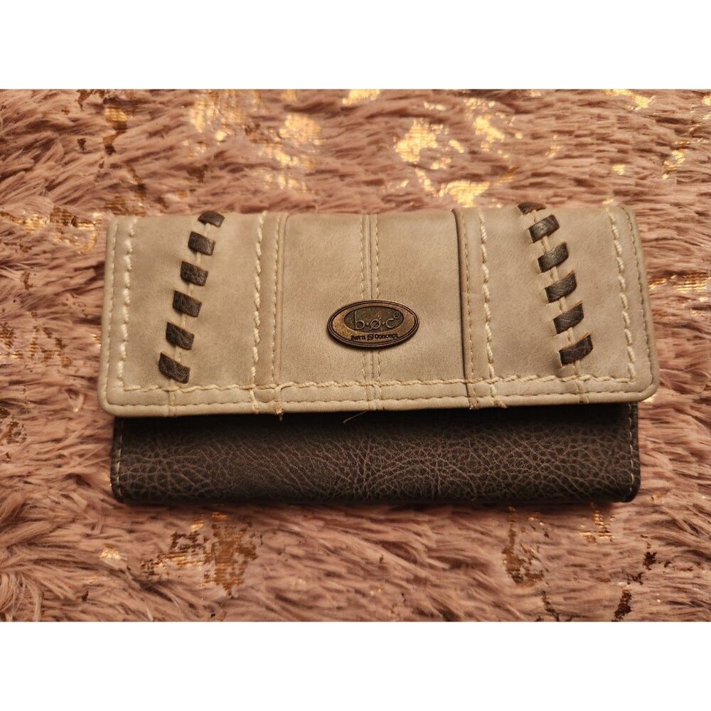 Born Concept RFID Identity Scan Shield Ladies Wallet
